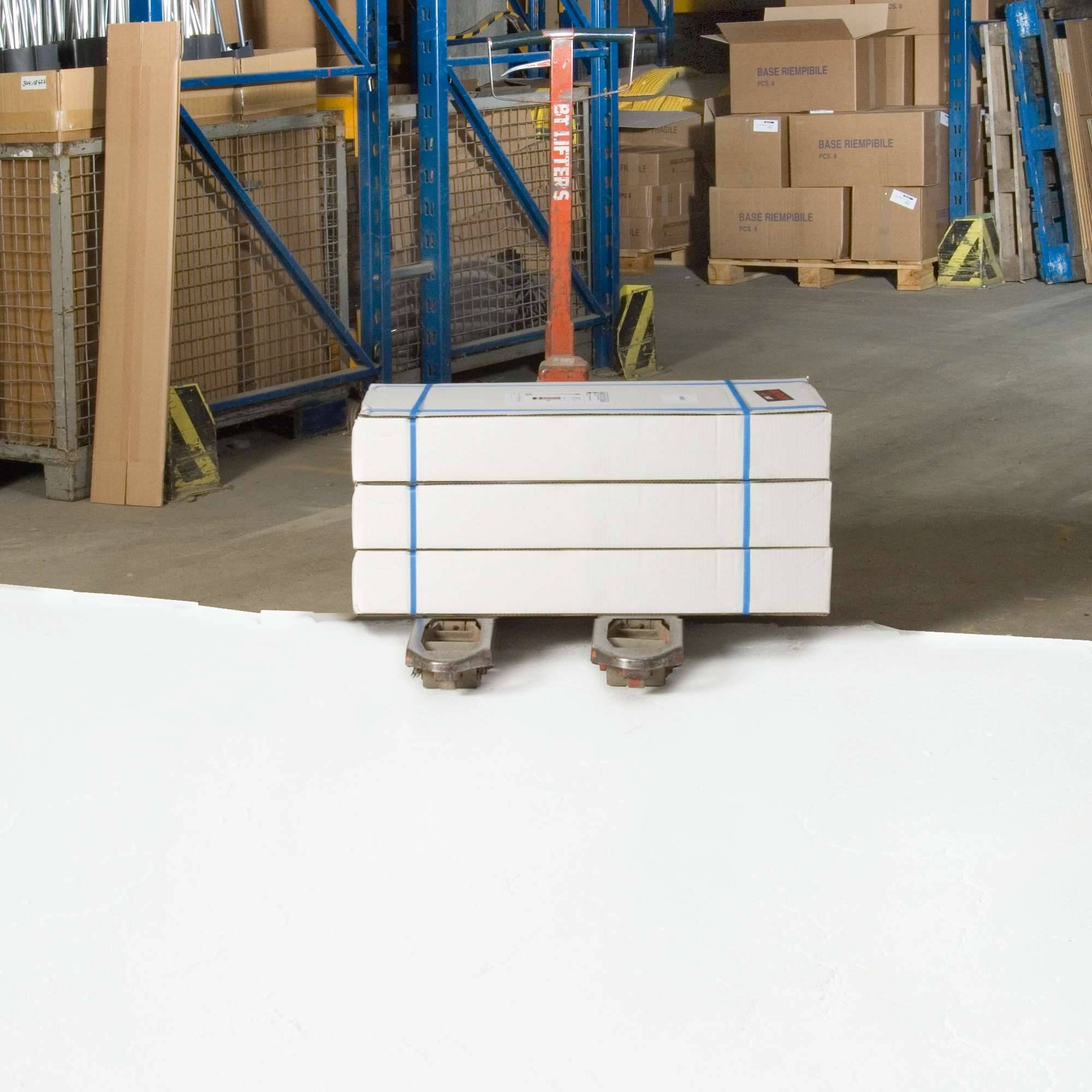 PROline-paint-Hallenmarkierfarbe 5 l-Gebinde, weiß, RAL 9016-0