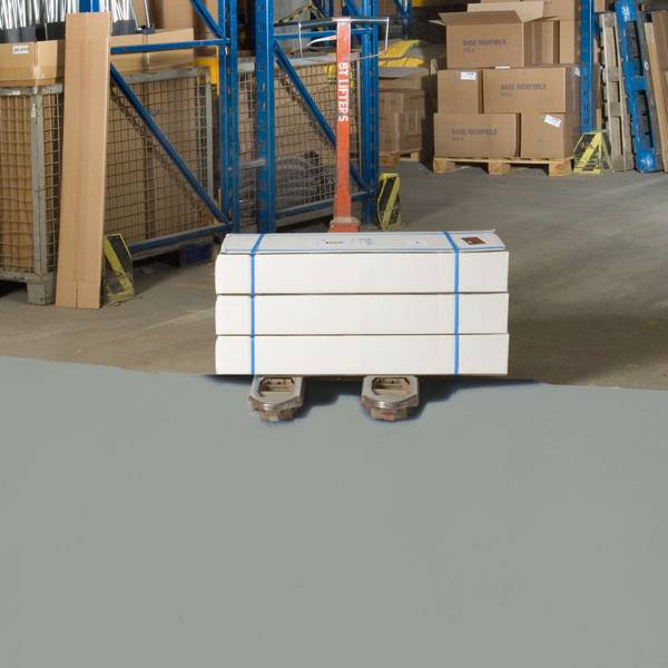 PROline-paint-Hallenmarkierfarbe 5 l-Gebinde, steingrau, RAL 7030