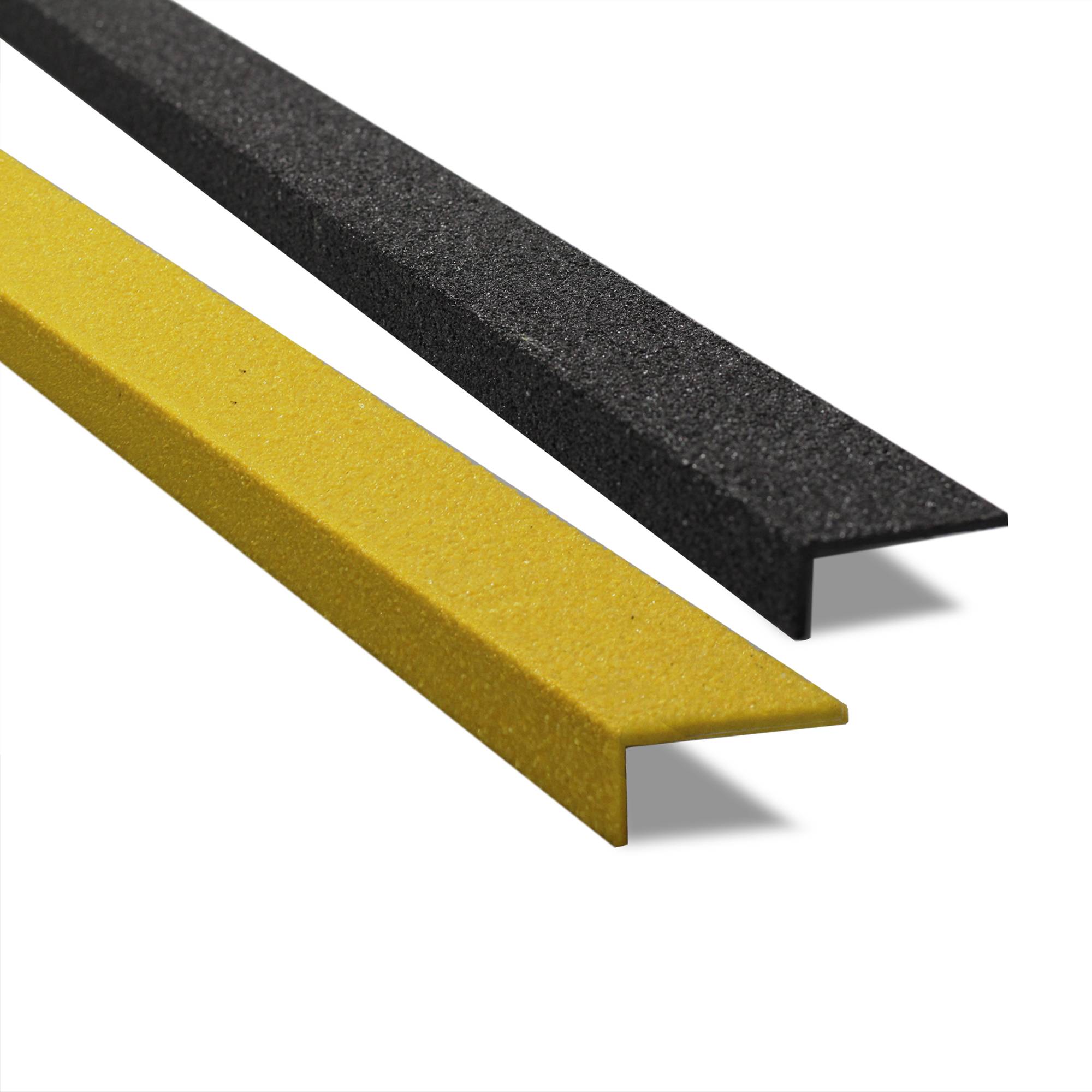 Antirutschwinkel, gelb, 70x600x30 mm-0