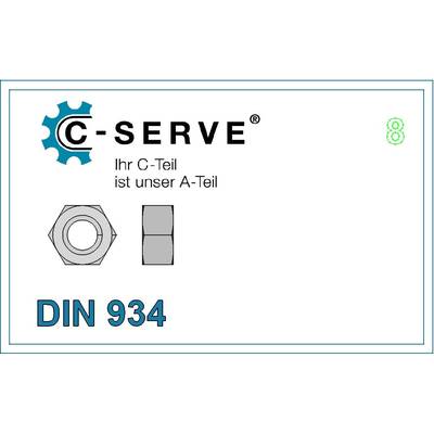 DIN_934 DIN/ISO 934 8