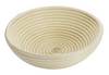 Westmark Gärkörbchen, Für 1500-2000g Brotteig, Rund, Durchmesser: 24,5 cm,