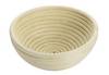 Westmark Gärkörbchen, Für 750-1000g Brotteig, Rund, Durchmesser: 17,5 cm,