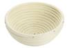 Westmark Gärkörbchen, Für 1000 - 1500g Brotteig, Rund, Durchmesser: 20,5 cm,