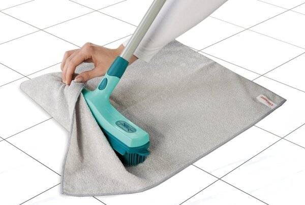 Leifheit Gummibesen 30cm Der praktische Gummibesen 30 cm von Leifheit passt-3