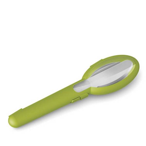 Emsa N10718 Clip & Go Besteckset 3-teilig | inkl. Etui für unterwegs, Messer, Gabel und Löffel