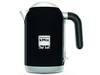 Kenwood ZJX650BK, 1 l, 2200 W, Schwarz, Metall, Wasserstandsanzeige, Drahtlos