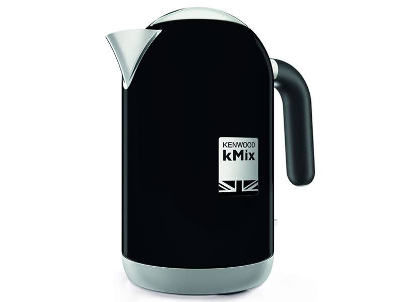 Kenwood ZJX650BK, 1 l, 2200 W, Schwarz, Metall, Wasserstandsanzeige, Drahtlos-3