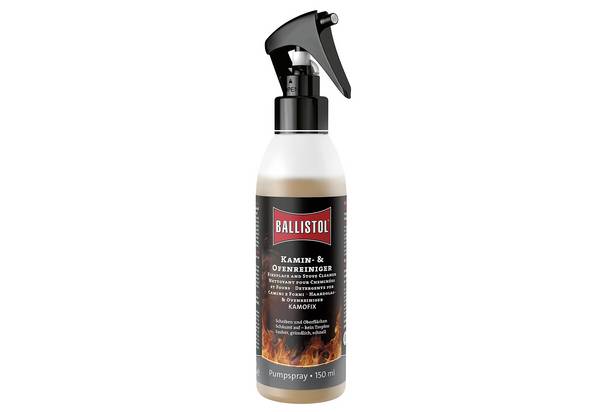 BALLISTOL Kamin- und Ofenreiniger Kamofix Pumpspray 150ml