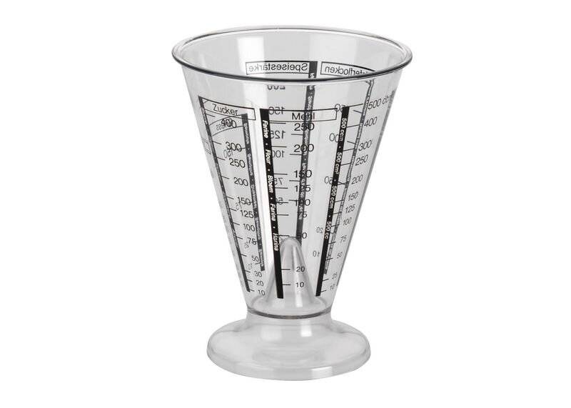 WESTMARK Messbecher „Gerda“ 0,5 l-0