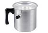 KARL KRÜGER Wasserbadkocher Aluminium 1,5 l Ø13cm