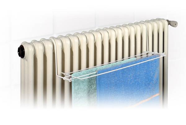 Metaltex Heizungs-und Balkonwäschetrockner, 2