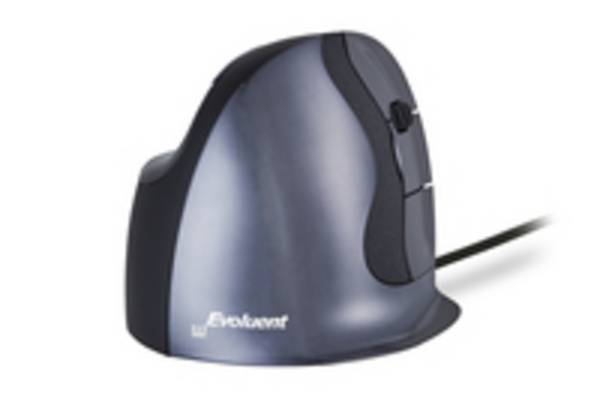 Bakker Evoluent D - rechts - Vertikale Ausführung - USB Typ-A - 3200 DPI -