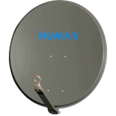 Humax E0774 - 37,6 dBi - Anthrazit - Aluminium - 75 cmProfessional SAT-Spiegel -