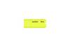 GoodRam UME2 - 32 GB - USB Typ-A - 2.0 - 20 MB/s - Kappe - GelbMB/s/5 MB/s - 9 g
