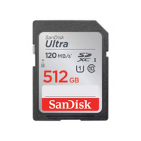 SanDisk Ultra - -Speicherkarte - 512GB