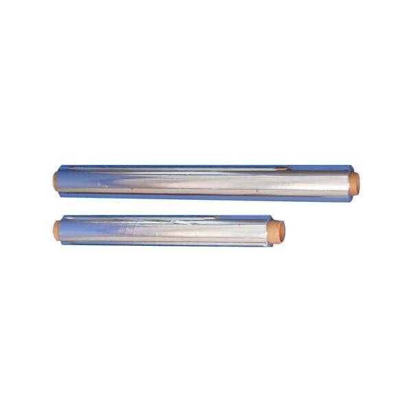 HYGOSTAR Alufolie, Breite: 450 mm, Länge: 150 m, silber