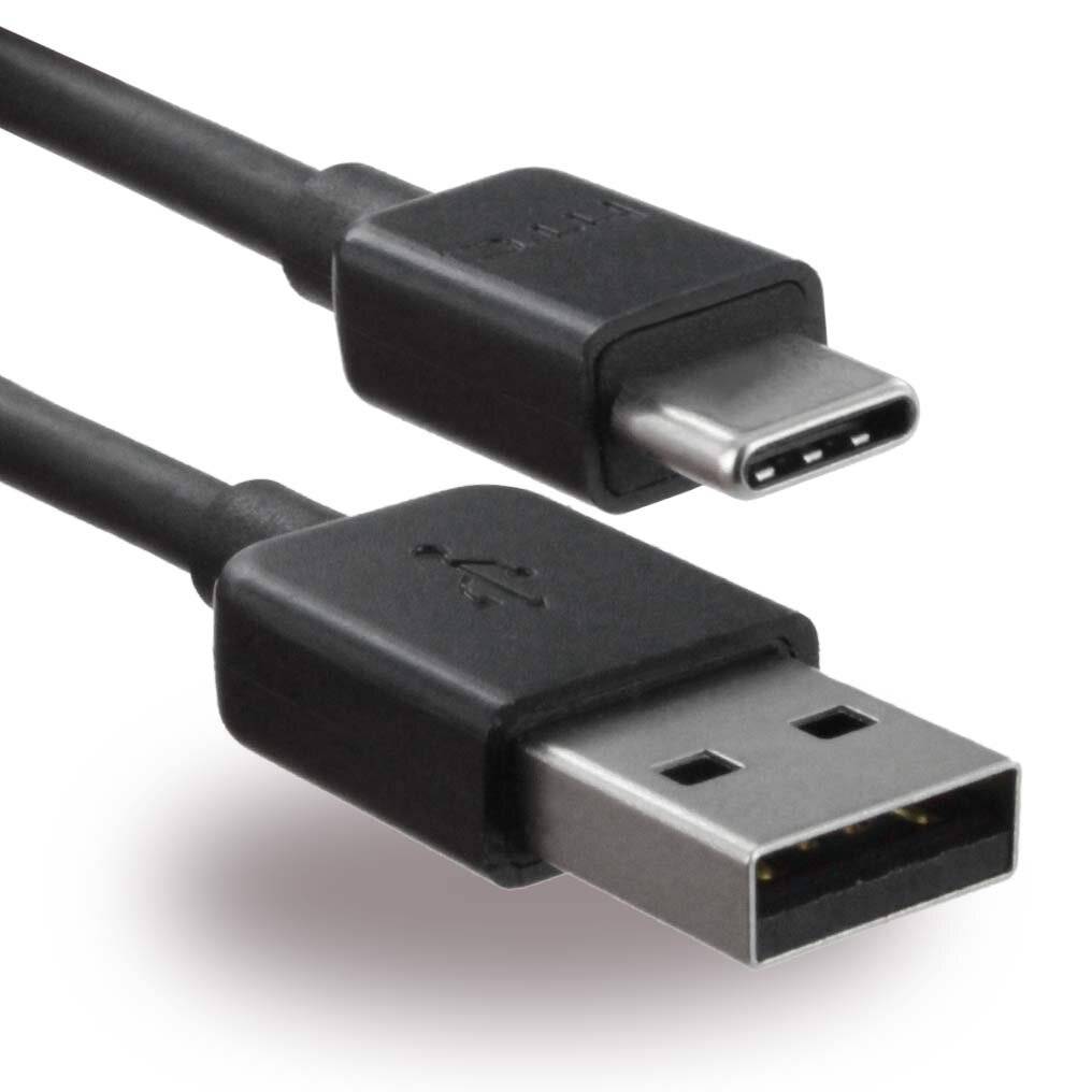 HTC - DCM-700 - Ladekabel / Datenkabel - USB auf USB Typ C - 1,2m - Schwarz-2