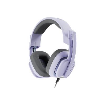 ASTRO Gaming A10 Gen 2 - Headset - ohrumschließend - kabelgebunden - 3,5 mm Stecker - weiß
