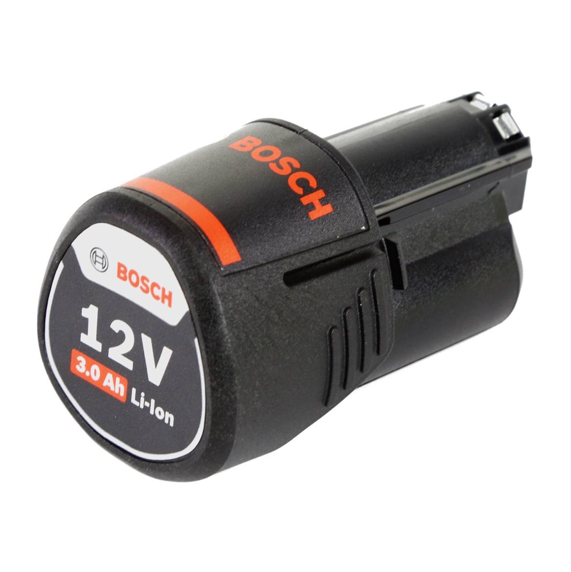 Bosch GEX 12V-125 Professional Akku Exzenterschleifer 12 V 125 mm Brushless + 1x Akku 3,0 Ah + L-Boxx - ohne Ladegerät-4