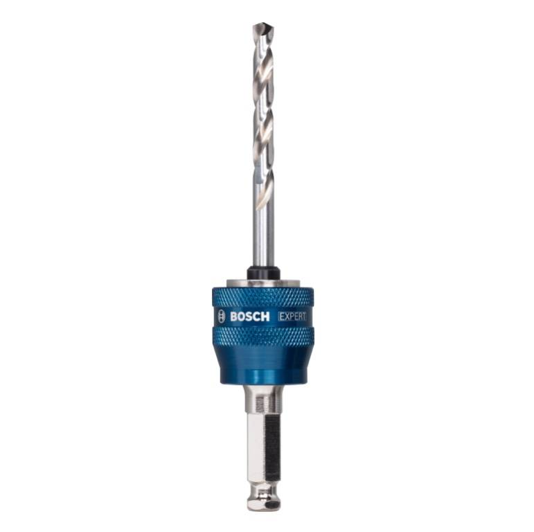 Bosch EXPERT Power Change Plus Hex 11 Adapter 7,15 x 105 mm HSS-G Bohrer ( 2608900527 ) Multimaterial-2