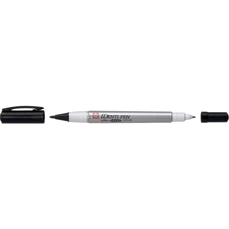 SAKURA Permanent-Marker Identi Pen, schwarz (8012166)-0