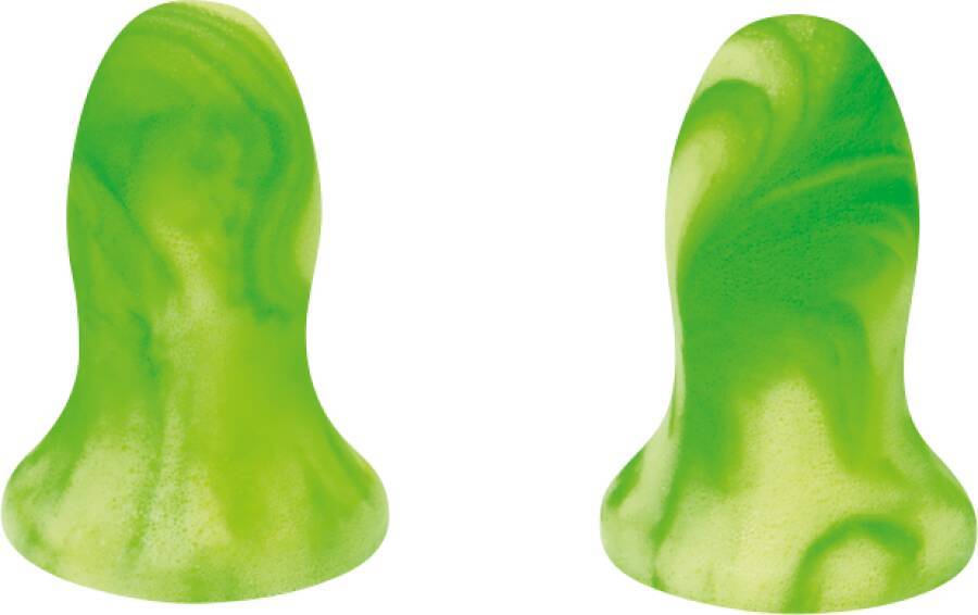 Gehörschutzstöpsel Contours® 740001 Größe uni Inhalt 200 Paar Stöpsel, paarweise verpackt-1