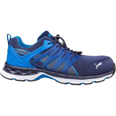Puma VELOCITY 2.0 BLUE LOW sportlicher Sicherheitsschuh S1P blau Gr. 46-0