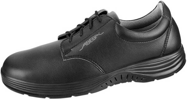 Sicherheitshalbschuh S2 x-light 711027-44 Größe 44 Farbe schwarz Typ Halbschuh Modell x-light Schutzklasse S2 Sohle PU
