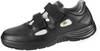 Berufssandale x-light 7131136-43 Größe 43 Farbe schwarz Typ Sandale Modell x-light Schutzklasse O1 Sohle PU Außenmater