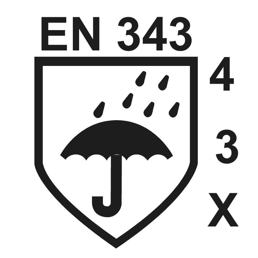 Symbolbild für Warnschutz-Regenjacke PW360 mit Membran Klasse 3 PW360OBRM Größe M Farbe warnorange / schwarz