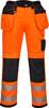 Warnschutz-Funktionshose T501 Klasse 2 T501OBR34 Größe 50 Farbe warnorange / schwarz
