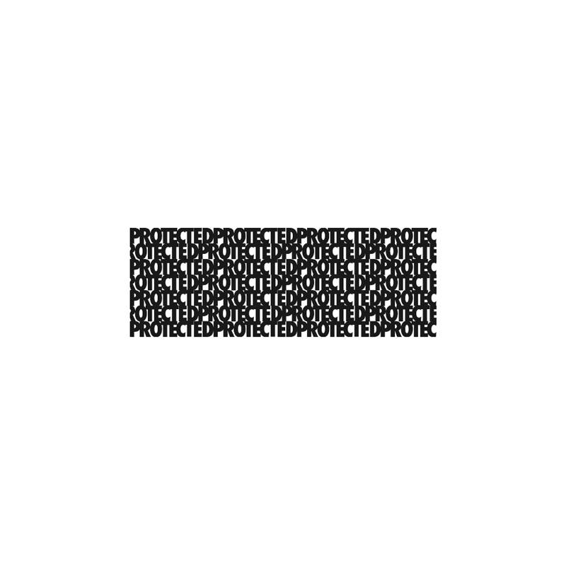 COLOP Datenschutzstempel Incognito Printer 30 LGT, gelb/