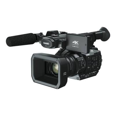 Panasonic AG-UX90 - Camcorder - 4K / 24 BpS - 17.78 MPix - 15x optischer Zoom - Leica