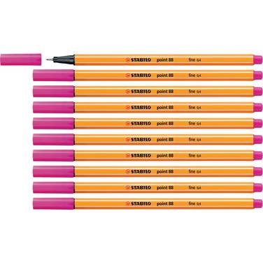 STABILO Fineliner point 88, hellorange