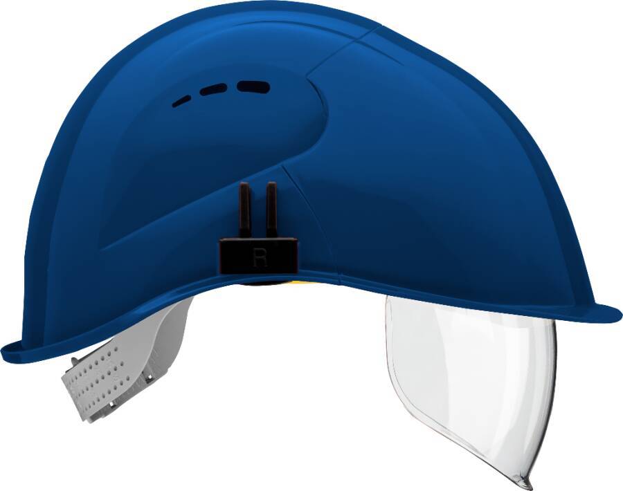 Schutzhelm VisorLight 12905005 Farbe blau (RAL 5005)-0