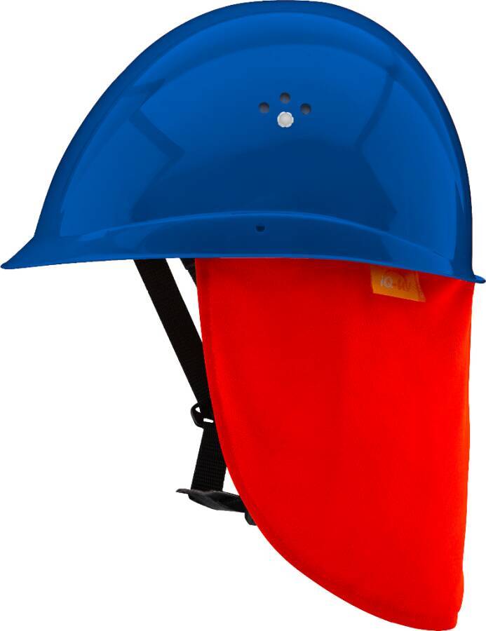 Schutzhelm INAP-Profiler plus UV 12505005 Farbe blau (RAL 5005)