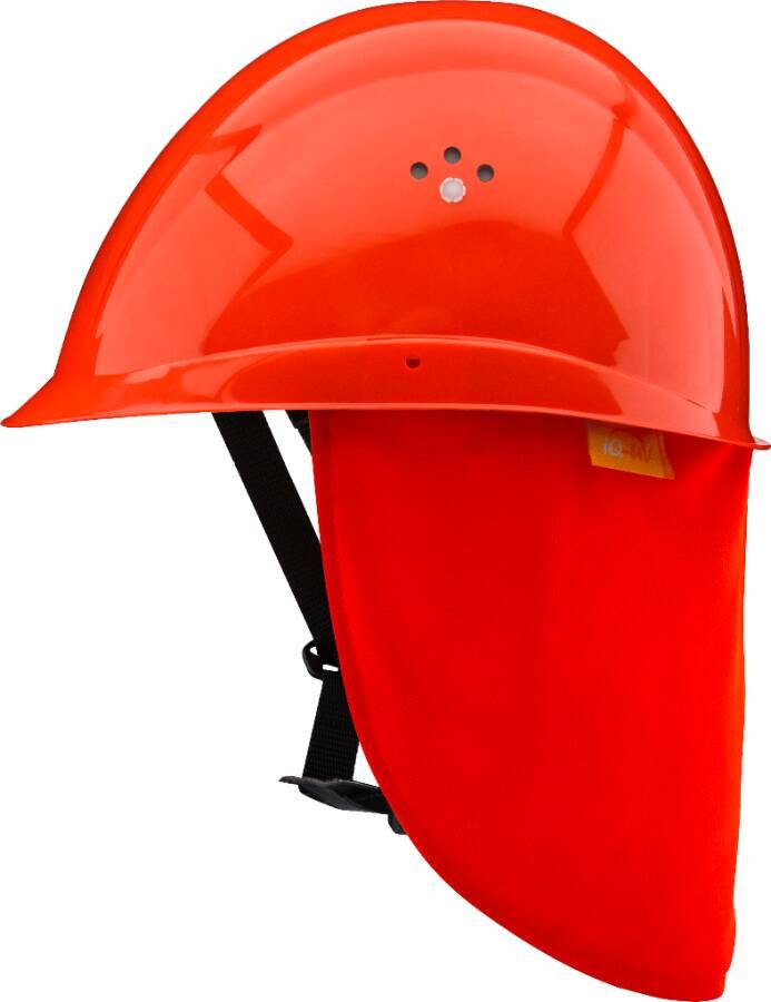 Schutzhelm INAP-Profiler plus UV 12503002 Farbe rot (RAL 3002)-0