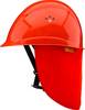 Schutzhelm INAP-Profiler plus UV 12503002 Farbe rot (RAL 3002)
