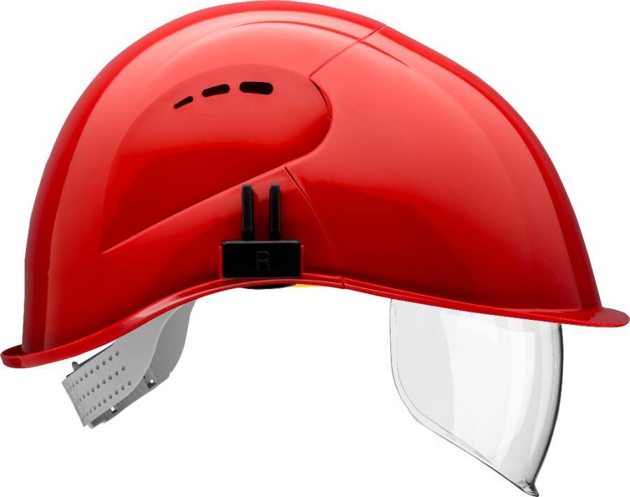 Schutzhelm VisorLight 12903002 Farbe rot (RAL 3002)-0