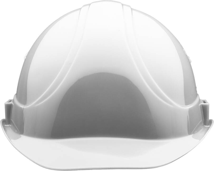 Schutzhelm INAP-Master 11401026 Farbe neongelb (RAL1026) Ausführung 6-Punkt-Gurtband-Innenausstattung-1