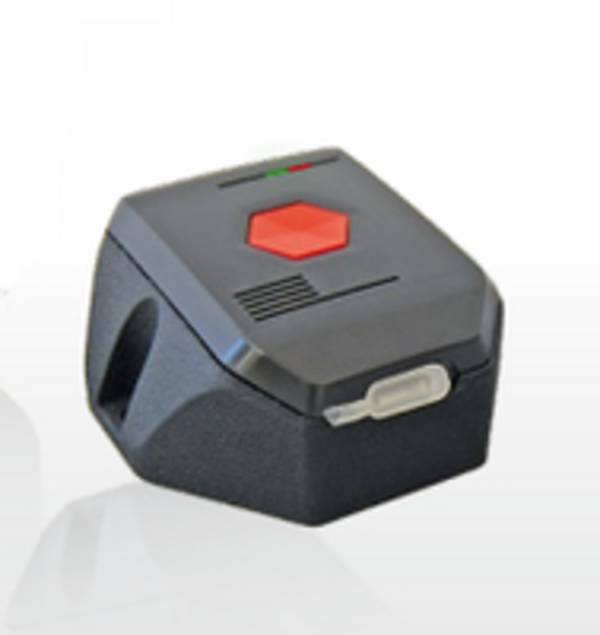 disty communications disty 5000390, Kabellos, Alarm, Anthrazit, Rot, Kunststoff, -10 - 60 °C, 1 Stück(e)