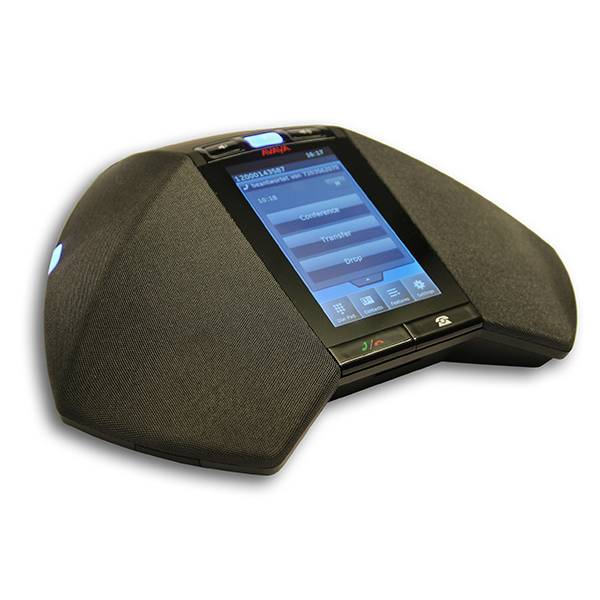 AVAYA B100 - Konferenztelefon für PA-System - in schwarz-0