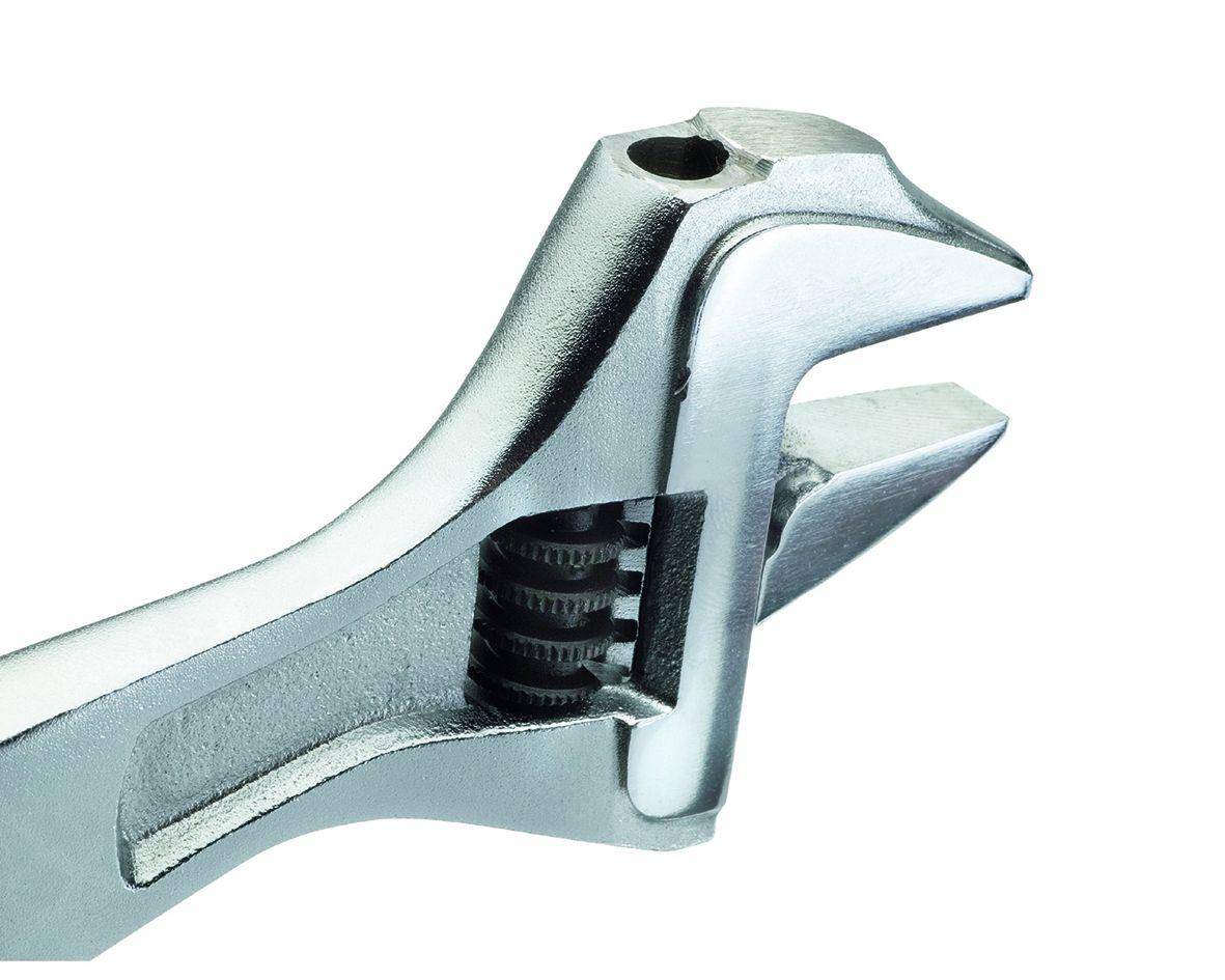 GEDORE 62 P 6 Einmaulschlüssel,verstellbar 6"-5