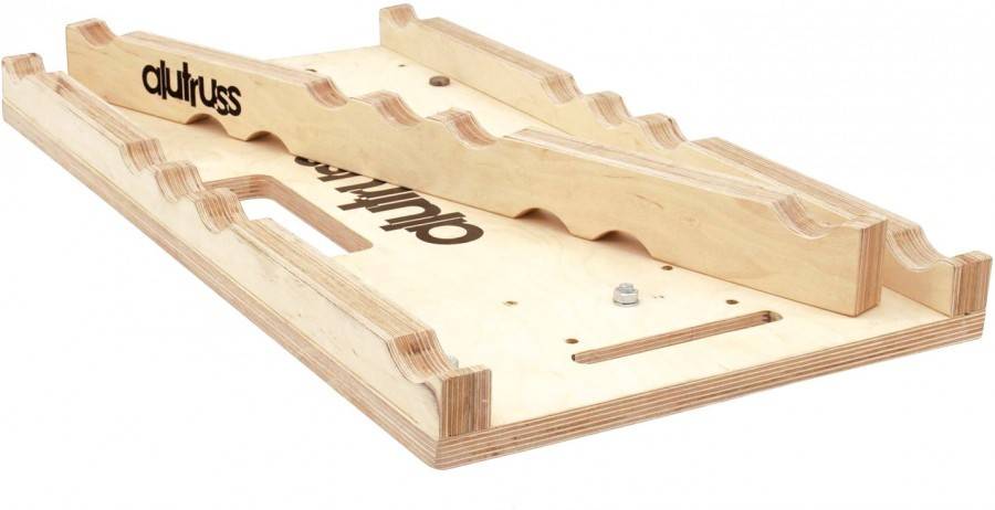 ALUTRUSS Trusstransport-Wagen TRIO für 3 Rollen-0