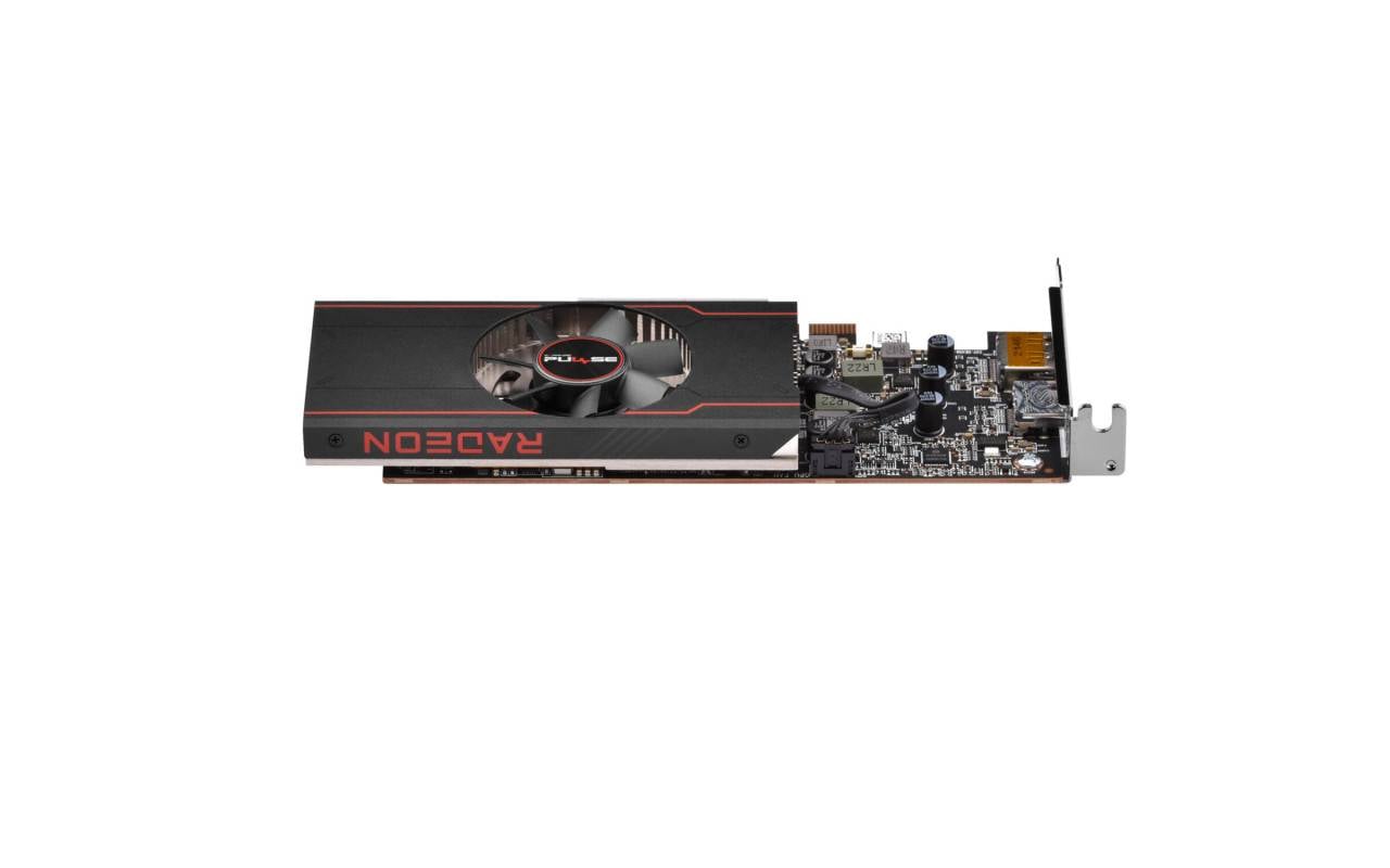 VGA SAPPHIRE Pulse RADEON RX 6400 4GB Gaming GDDR6 DP LP (UEFI)-3