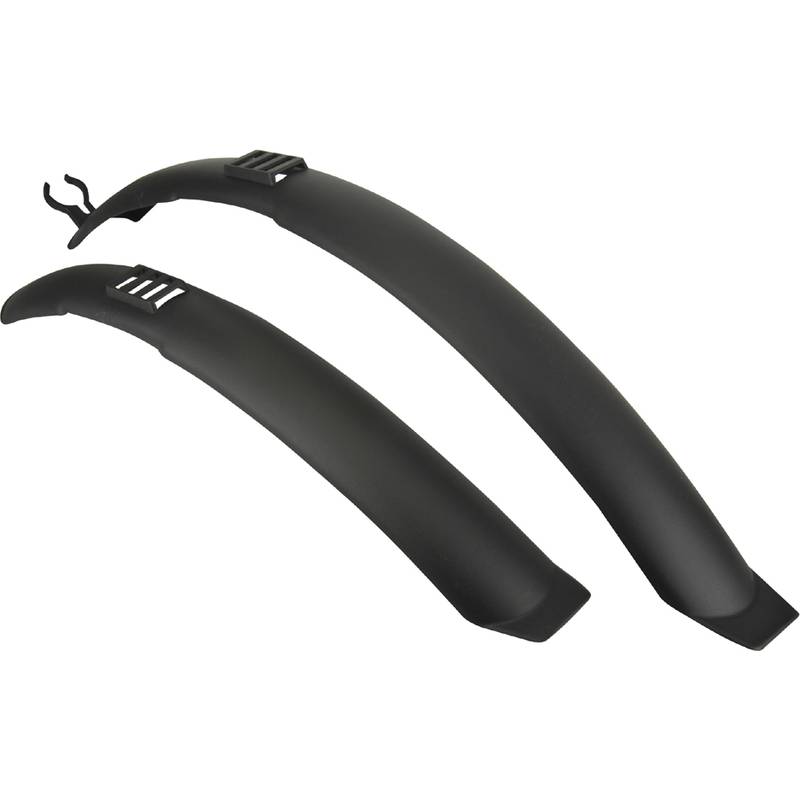 FISCHER Fahrrad-Spritzschutz-Set 24"-26" (60,96 - 66,04 cm)-0