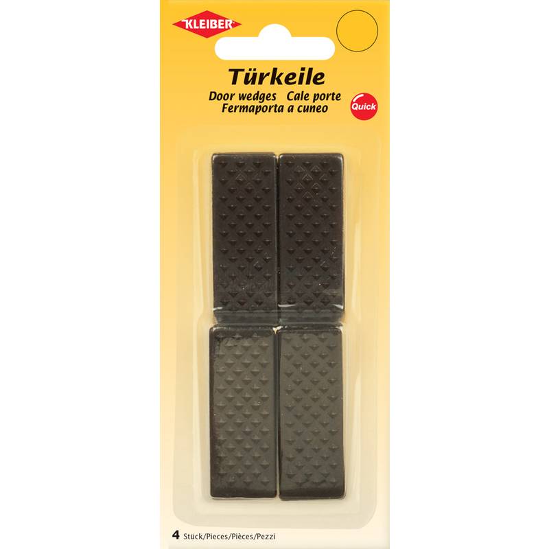 KLEIBER Türkeil, Kunststoff, braun-0