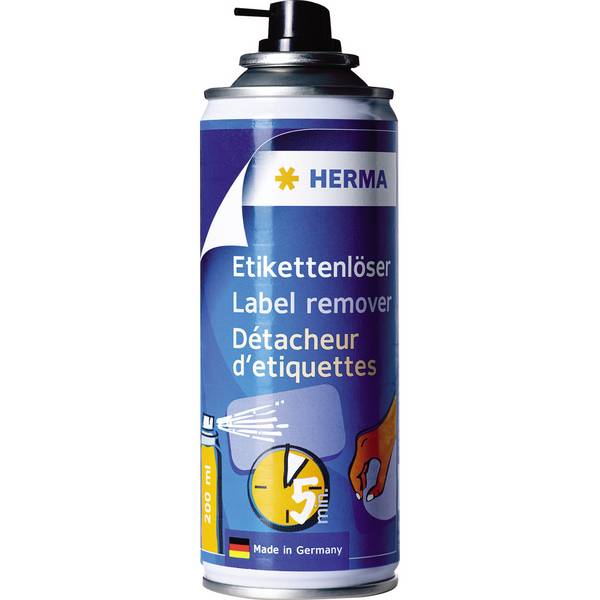 Etikettenlöser Sprühdose Aerosol 200ml