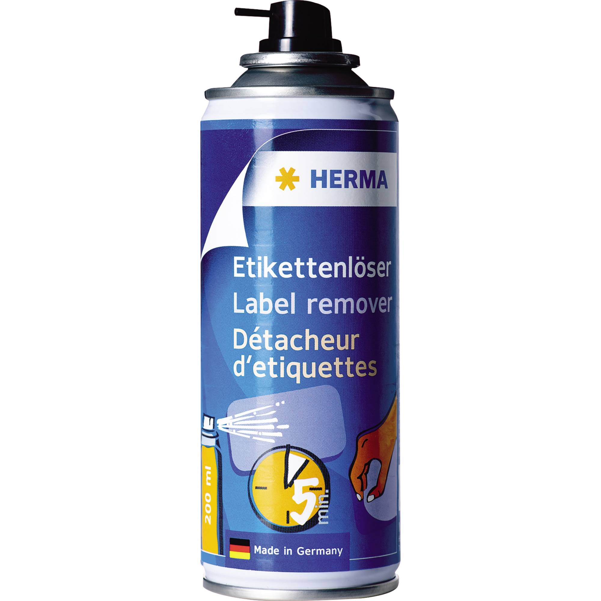 Etikettenlöser Sprühdose Aerosol 200ml-0