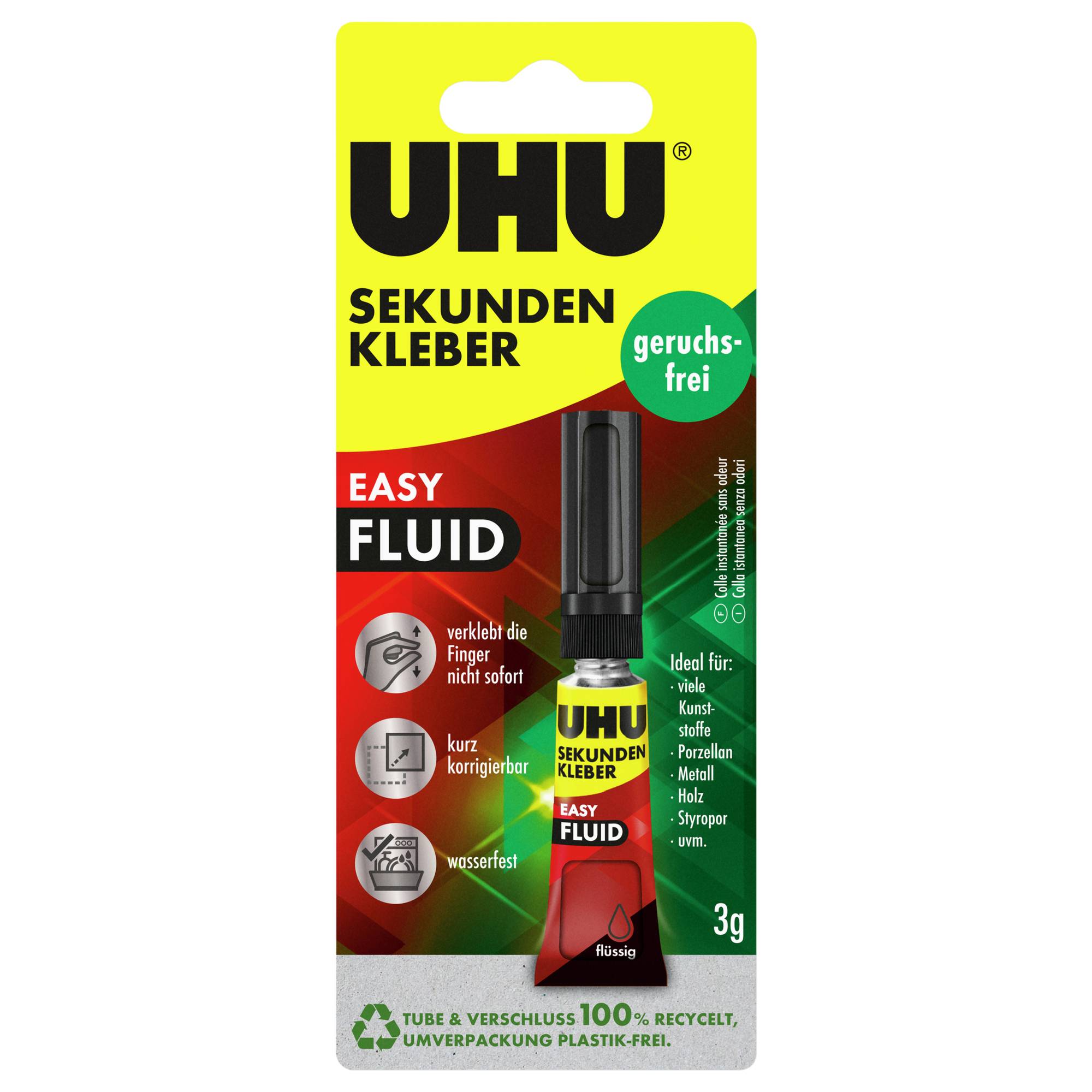 Sekundenkleber EASY 3g-1
